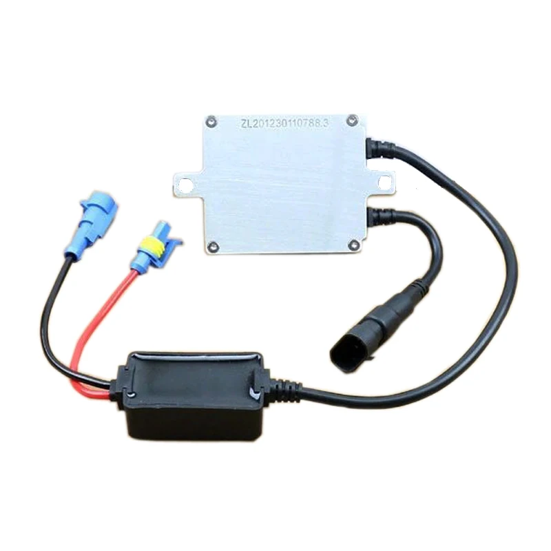 Fast start f3 hid xenon ballast for xenon light bulbs