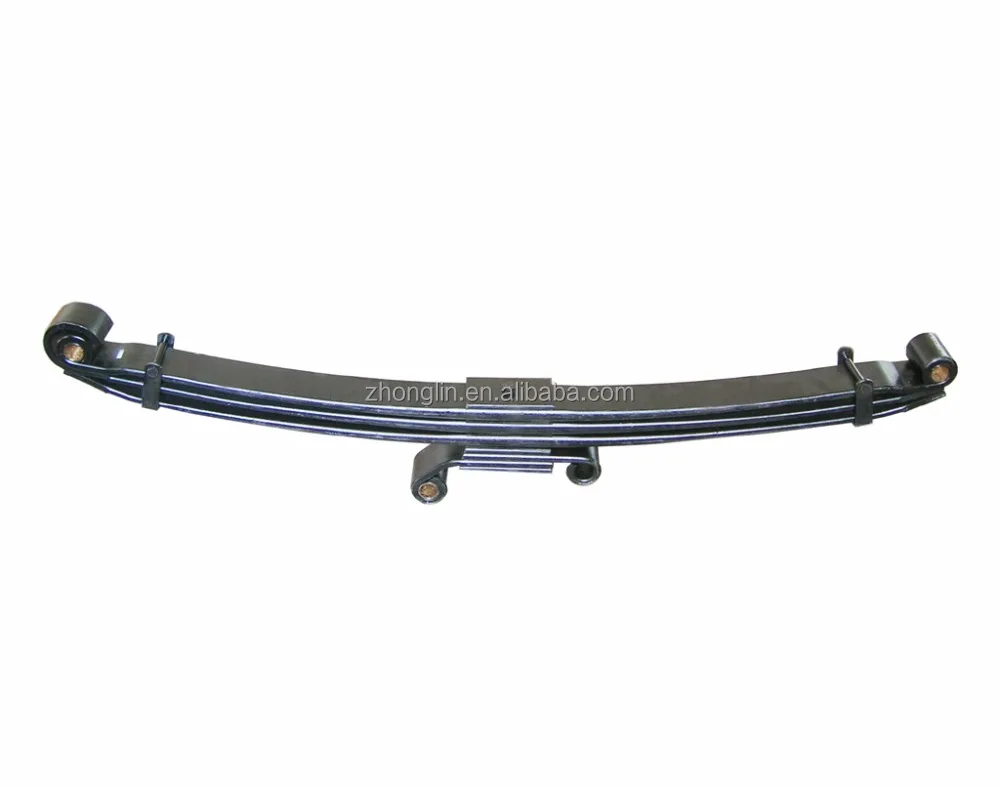 
Korean Leaf Spring for Trailer and Truck for Korean Market Since 1993 