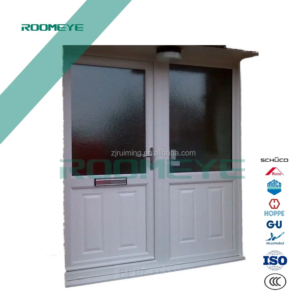 High quality pvc storm door manufacture price