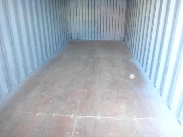 
china supplier low cost used container marine container 