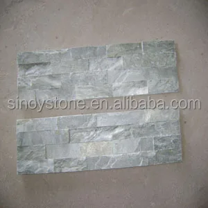 panel 3d Natural Rusty Culture Slate natural stone