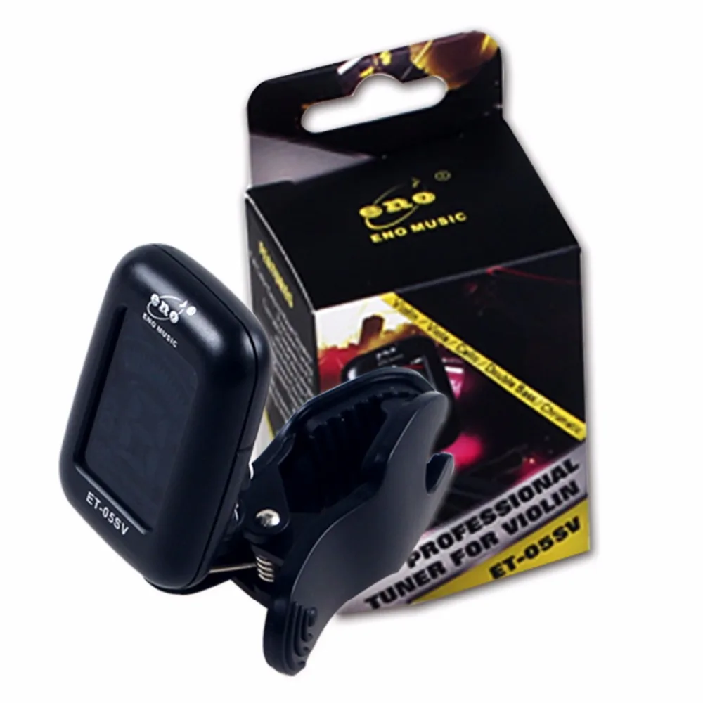 
violin accessories string instrument accessories digital tuner made in china 