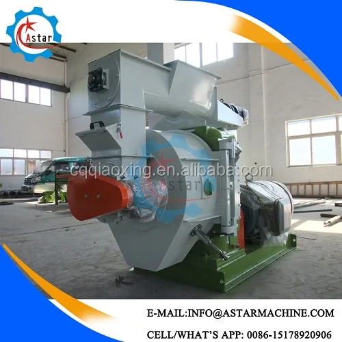 Professional Biomass Pellets Machine Suppliers From China