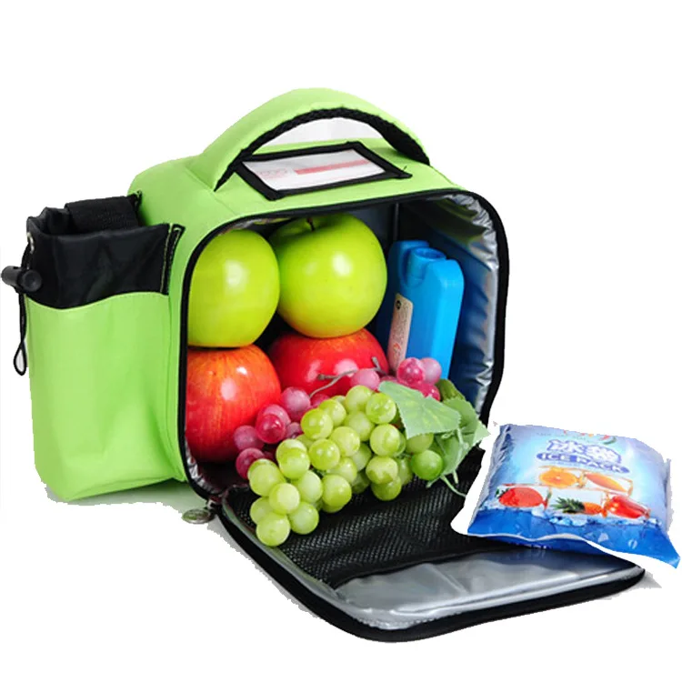 Factory Direct Customized Insulated Cooler Bag for Breastmilk Storage