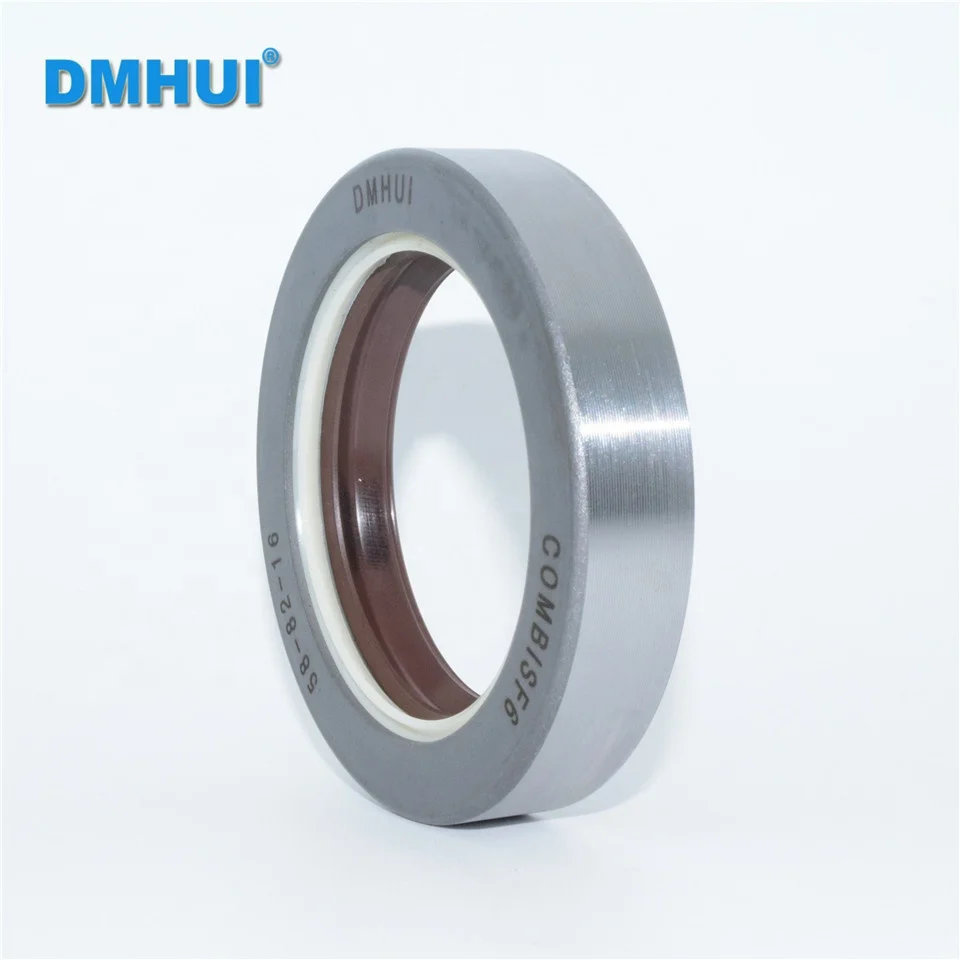 12017237B уплотнение вала DMHUI трактор fkm fpm масляное ER139420 RE195989 139420