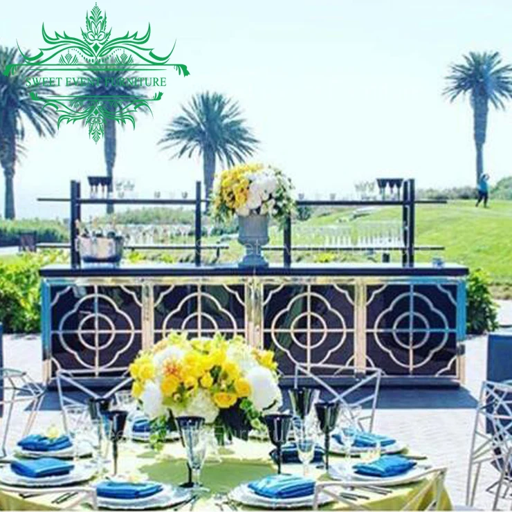 Рекламная цена, коммерческий современный дизайн барных шкафов