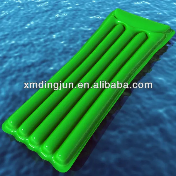 inflatable pool mattress