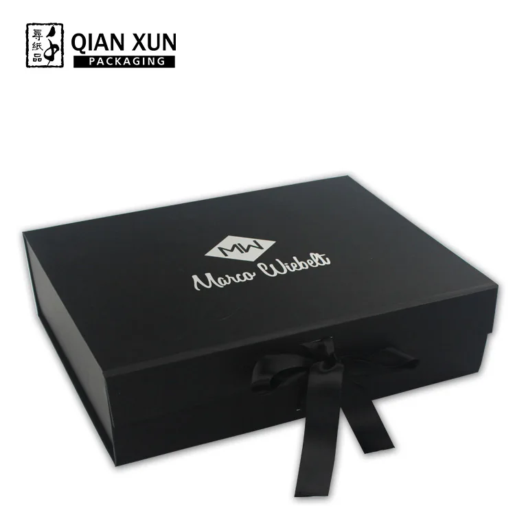 
Custom Fancy Special Process Packing Box with EVA Foam Inside 