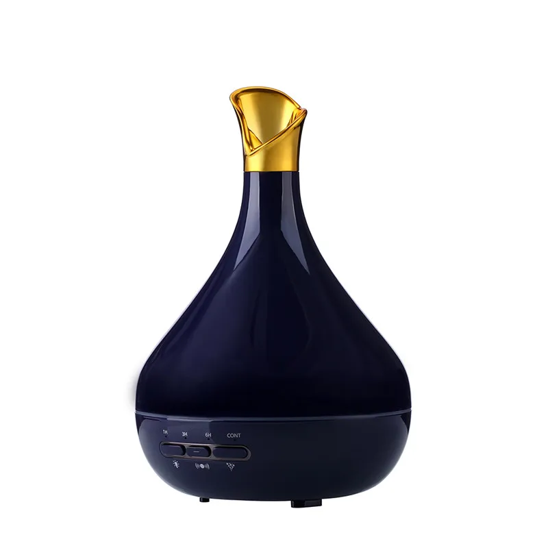 2019 новый дизайн светодиодный диффузор, керамический диффузор-увлажнитель, меняющий цвет аромадиффузор высокого качества