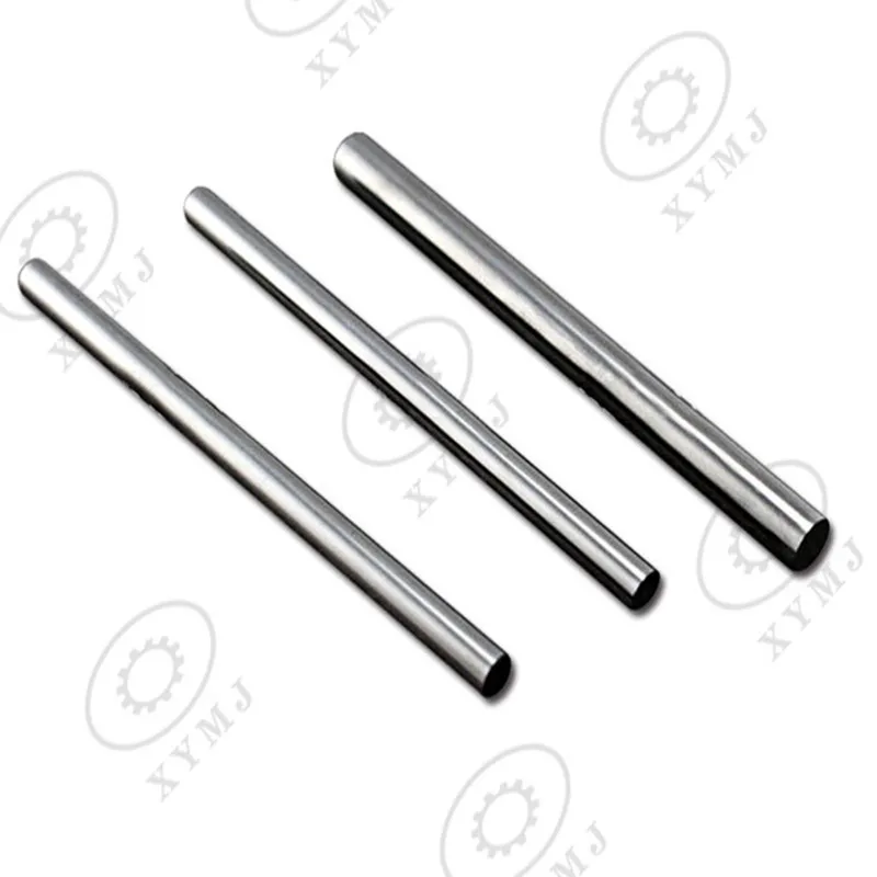 Polished Single Straight Hole Tungsten Carbide Rod