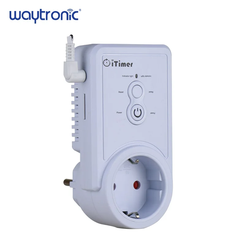 Cellphone GSM SIM Card SMS Remote Control Portable Power Outlet with USB port