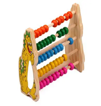 
Top children wooden abacus,abacus blocks wooden toys 