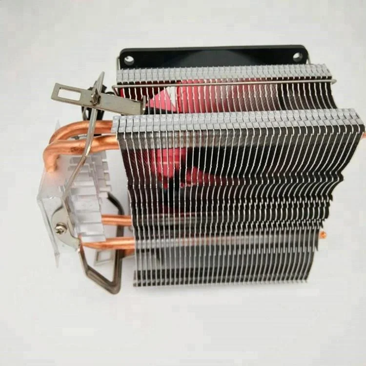 OEM алюминиевый многослойный теплоотвод 140 мм