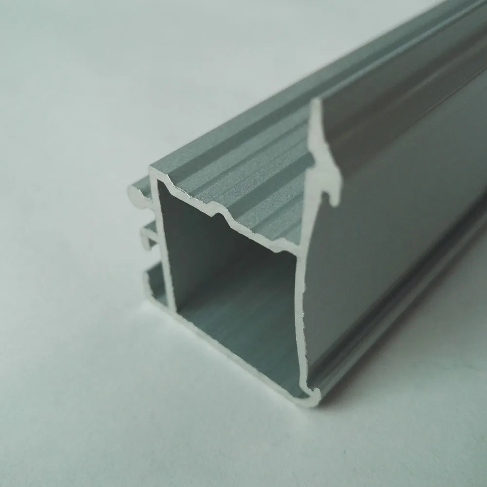 Алюминиевые профили perфайлы Колумбия, серебристые экструзионные алюминиевые профили 6063 T5, алюминиевые профили, Чили, Боливия, Перу