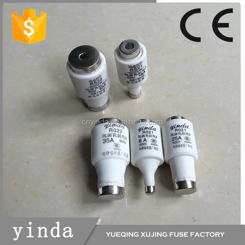 E27 серии E ВИНТ ПРЕДОХРАНИТЕЛЕЙ