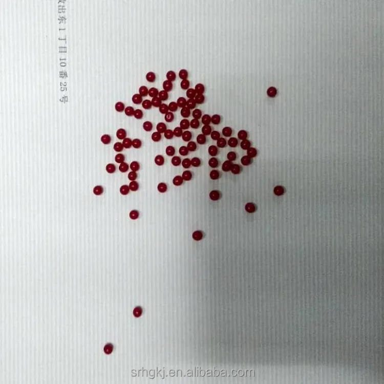 ShuiRun chemical Wholesale different size Water Beads Gel Pearls for Christmas promotion