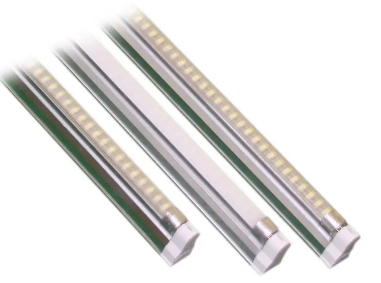integrated LED tube T5 light lamp SMD 2835 LED fluorescent tube 1200mm 1.2M 4ft
