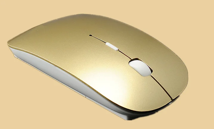 
Mini Golden Pink Laptop Keyboard, Portable wireless Keyboard And Mouse combo For Computer 