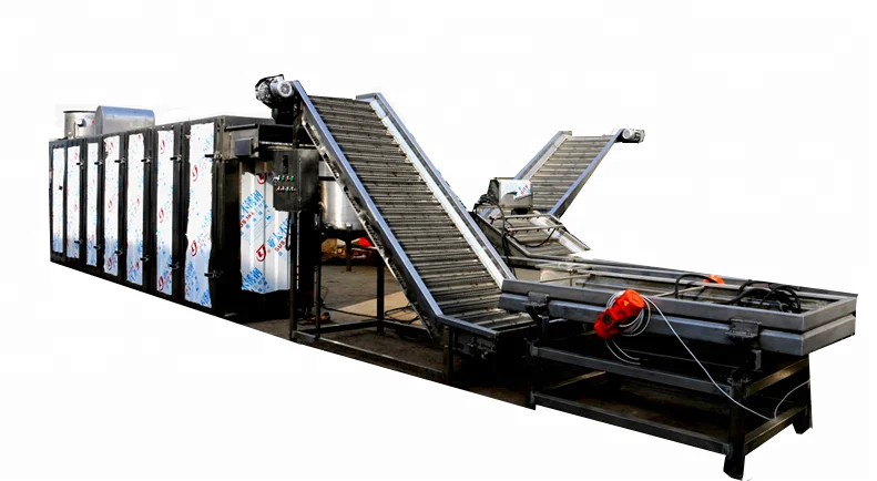 
Bag Drying Mahine Washing cleaning Drying Line 