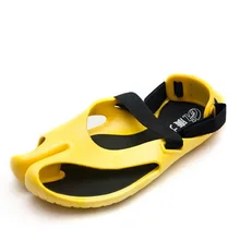 New Arrive Authentic British summer sandals male beach Flip flops personality tide Korean men’s semi- slippers hot sale B893