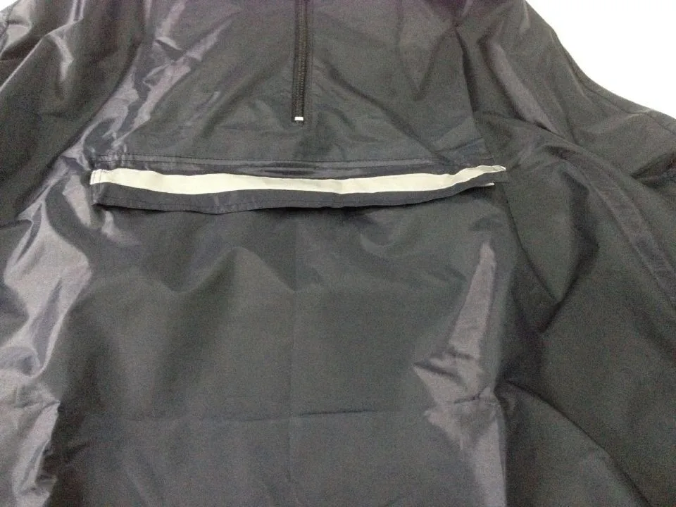 
Maiyu unisex high quality waterproof polyester rain poncho for bicycle 