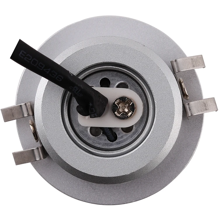  12V Мини светодиодный прожектор Шар Световой акцент