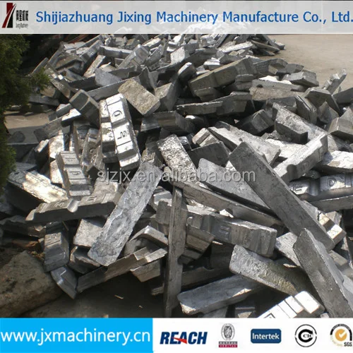 High purity lead ingot 99.99%/99.994% in large stock