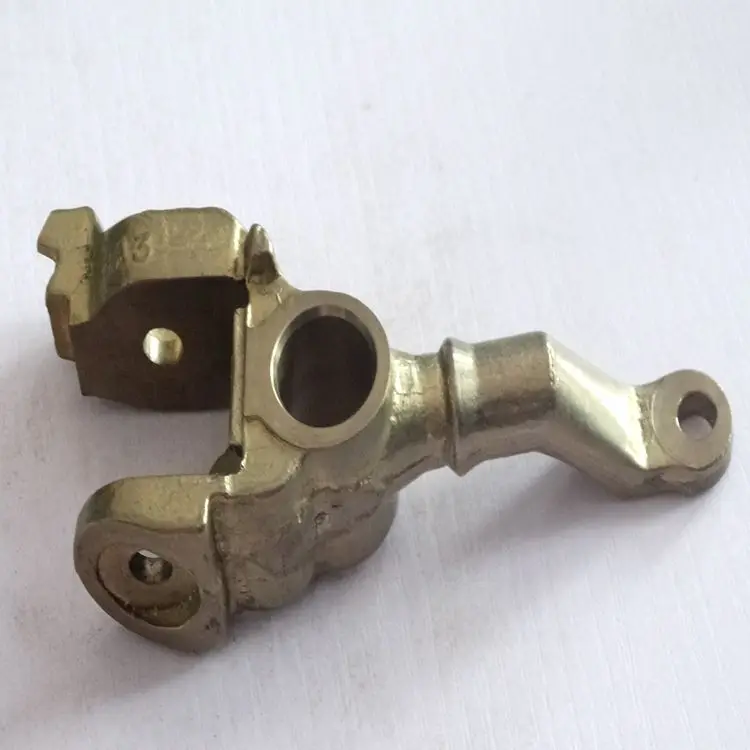 customized precision metal fittings Germany standard casting Japan auto spare parts