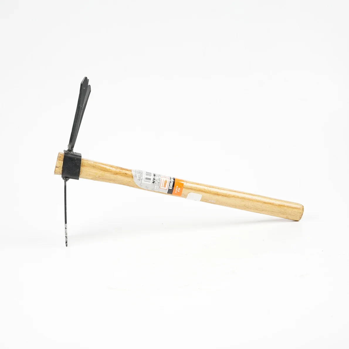 
Wholesale Weeding Hand Tool Multipurpose Double Head Sturdy Garden Fork Hoe With Wooden Handle 