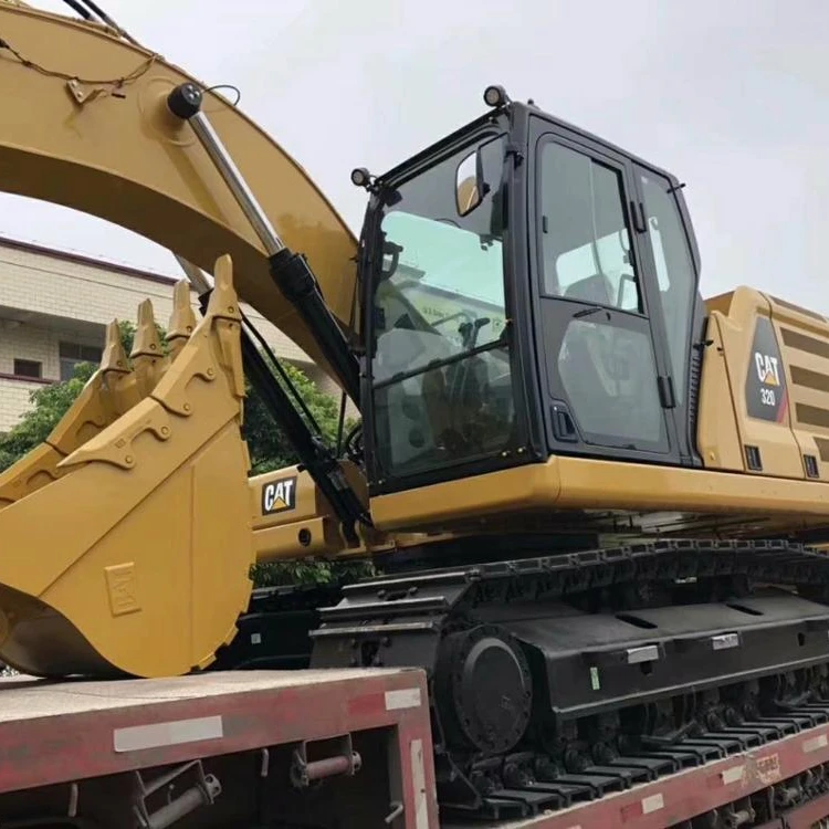 NEW Crawler Excavator CAT320 For Sale With Very Cheap Price