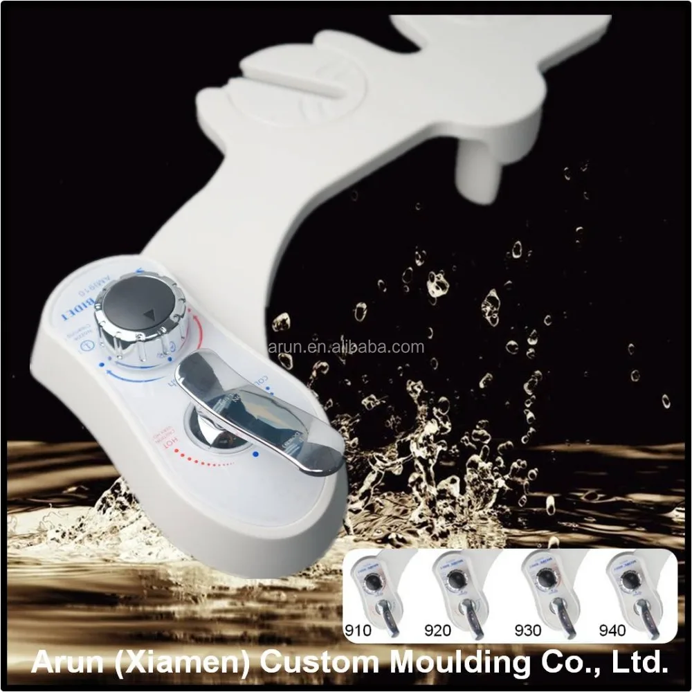 J1009 смарт-биде для мягкое закрытие сиденье для унитаза