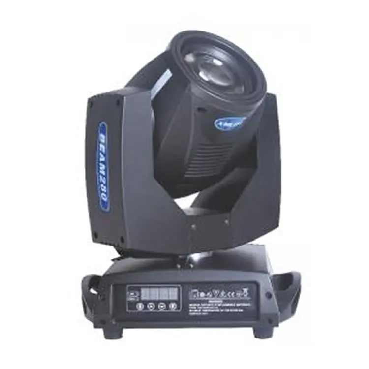 
LED Beam stage light 230w 7r moving head 