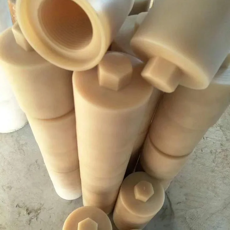 
PTFE/PA/PP/PE/Plastic Nylon GF Spur Gear Wear Rollers 