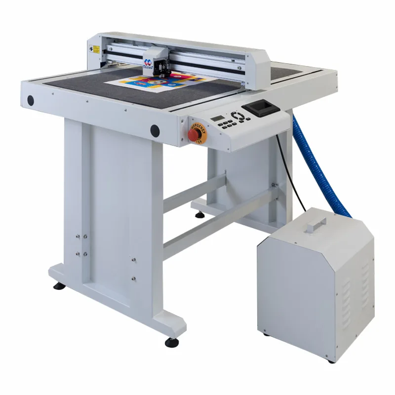 
die cutting machine for sticker labels/creasing/Flatbed cutter/cutter plotter 