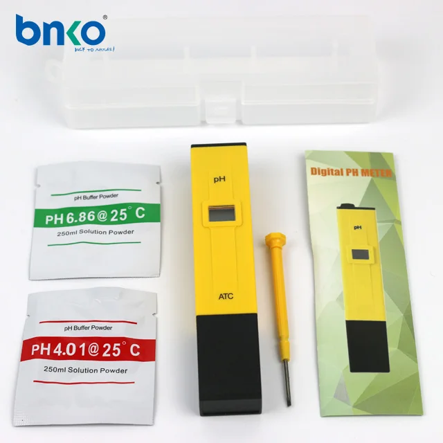 ATC Portable pen type digital pH meter