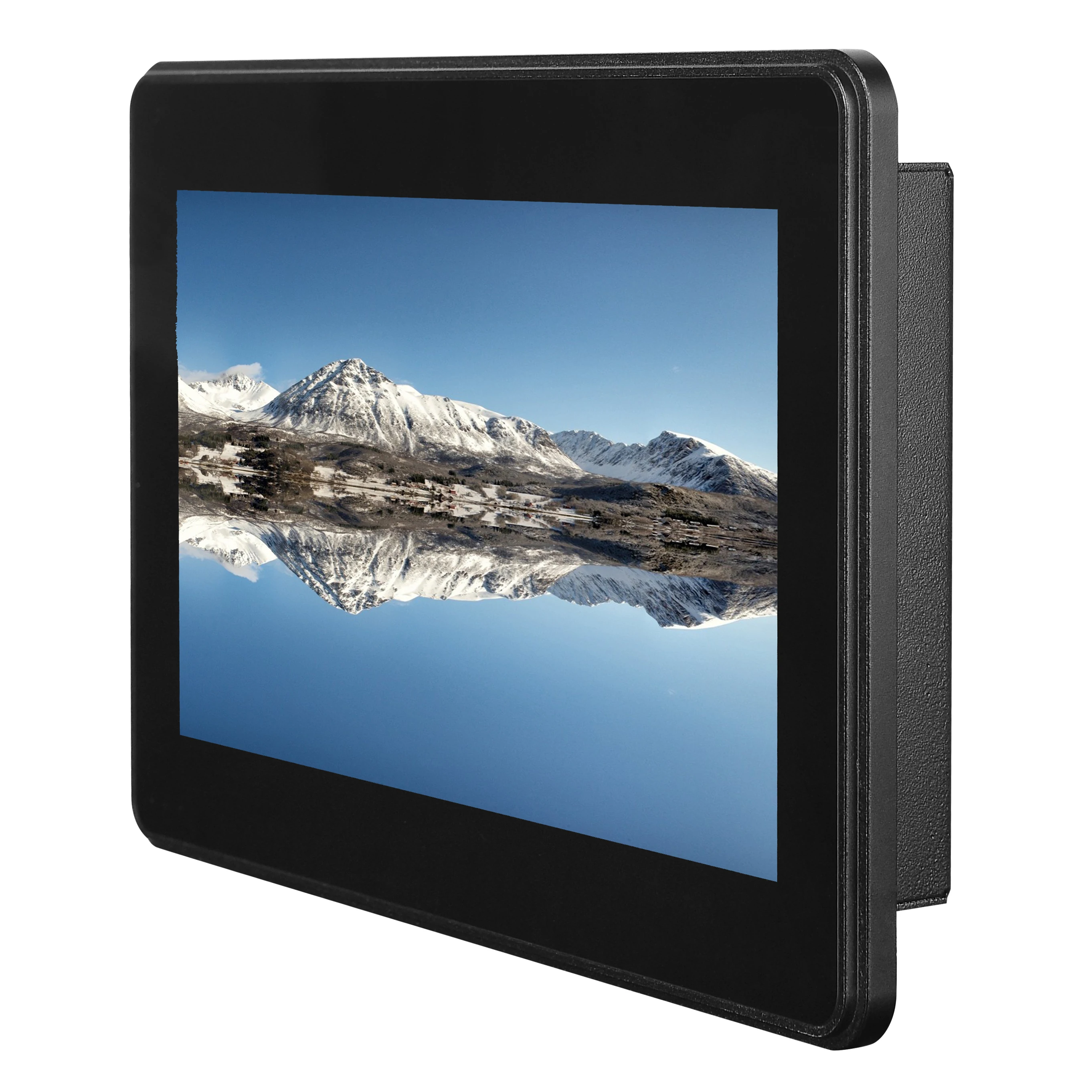 7 inch Industrial open frame touch screen LCD monitor