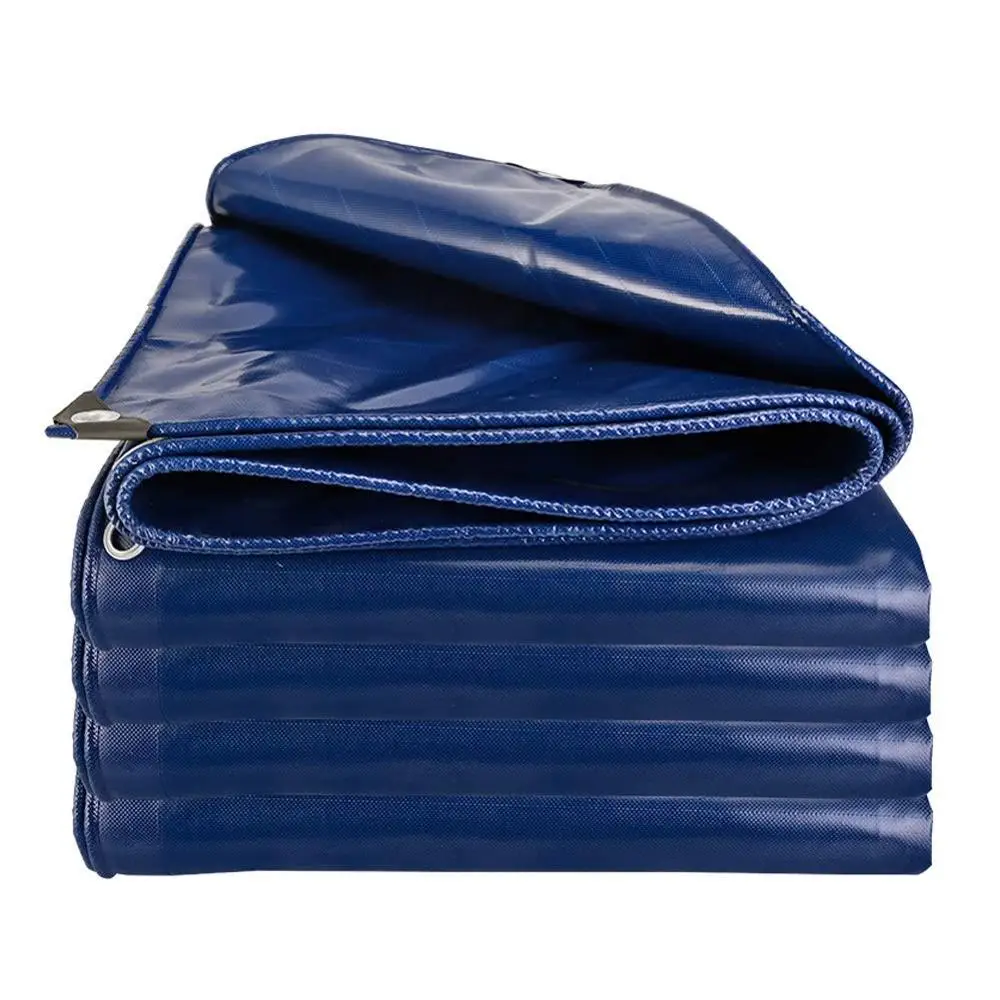 heavy duty sunshade waterproof and fireproof  tirpal tarpaulin