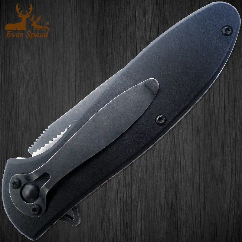 2024 OEM high class stainless steel folding tactical knife survival tool