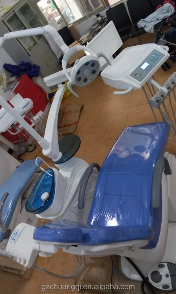 CQ 219 Integral Dental Unit