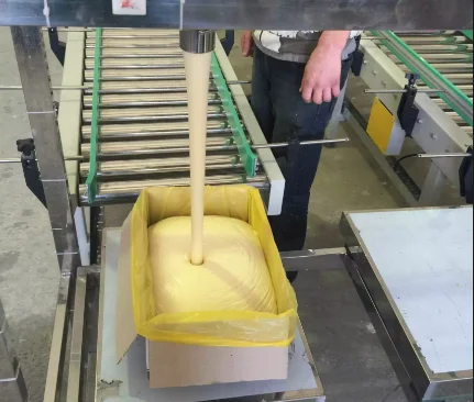 Margarine Production Line with palm oil