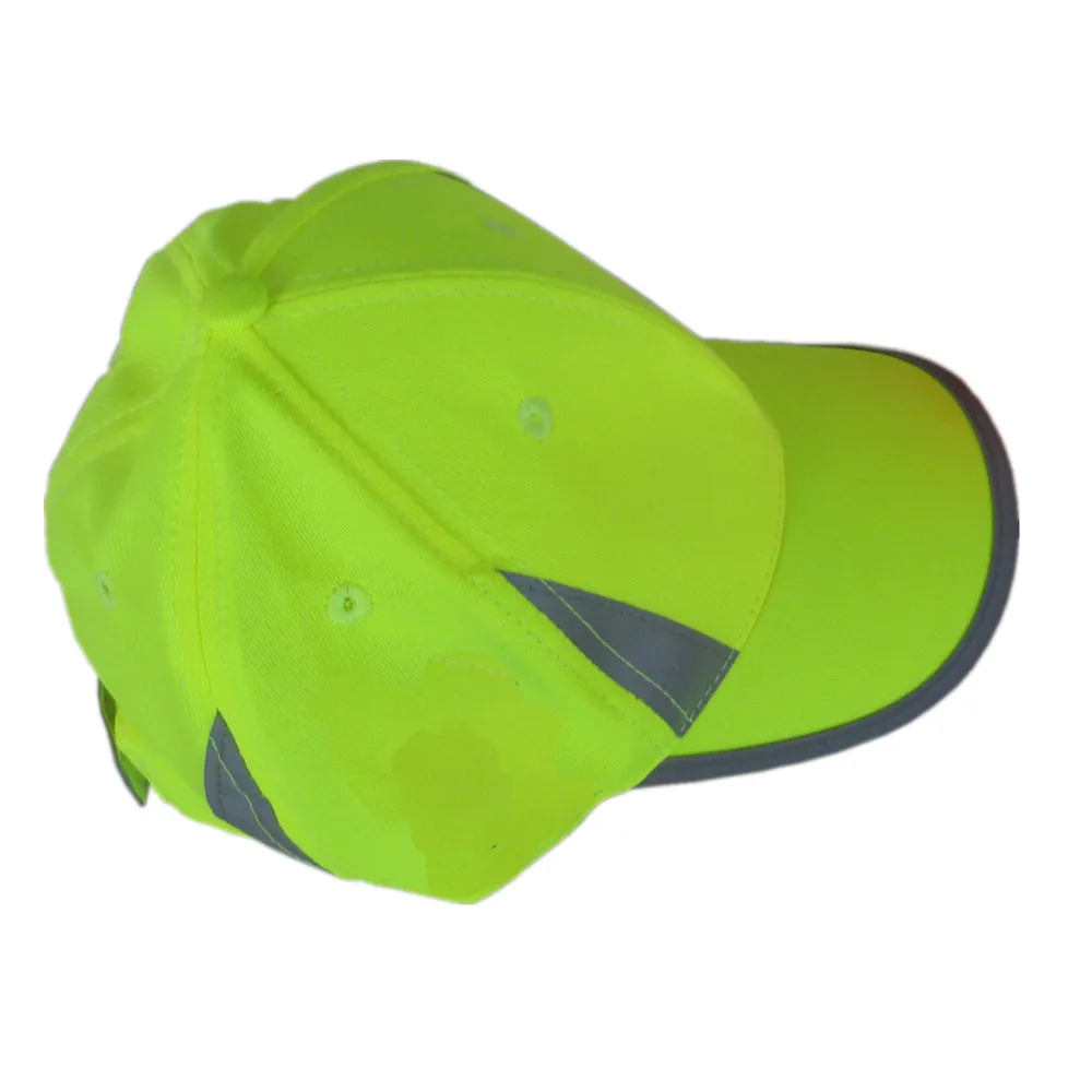 
Visible Safety Reflective Baseball Cap 
