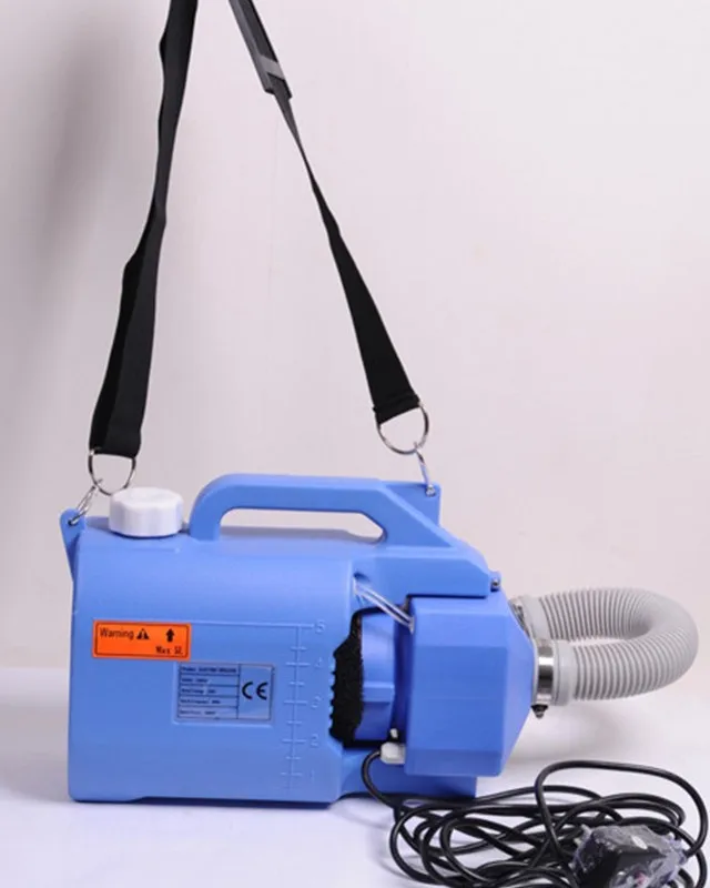 
5L Belt sprayer within CE, ULV fogger 