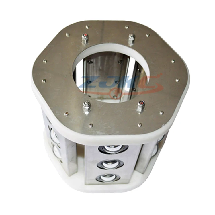 Chinese Manufacturer 1000W Indoor Offshore Fish Farming Equipment Underwater LED Fishing Light