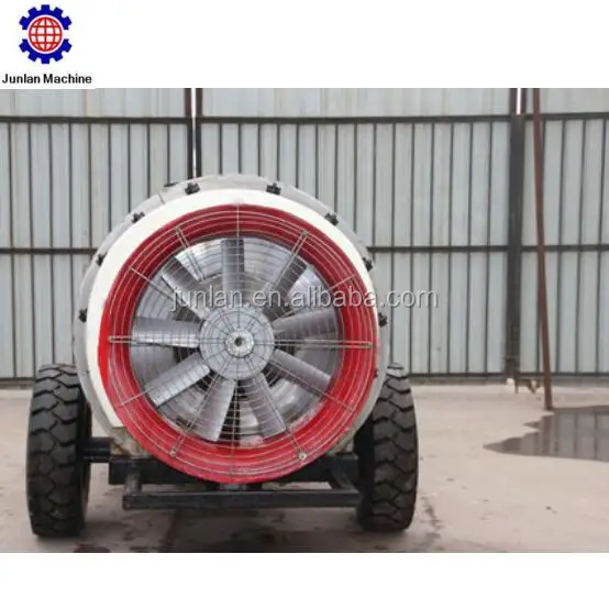 tractor mounted boom sprayers for garden and fruit trees