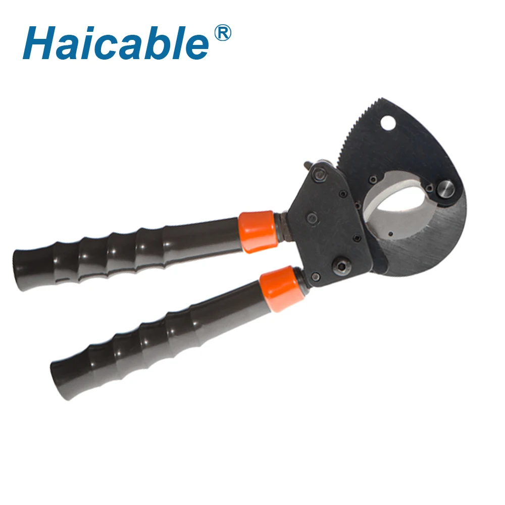 China Heavy Duty J30 Cable Cutting Tool for ACSR max 30 mm 500 sqmm or steel stranded wire