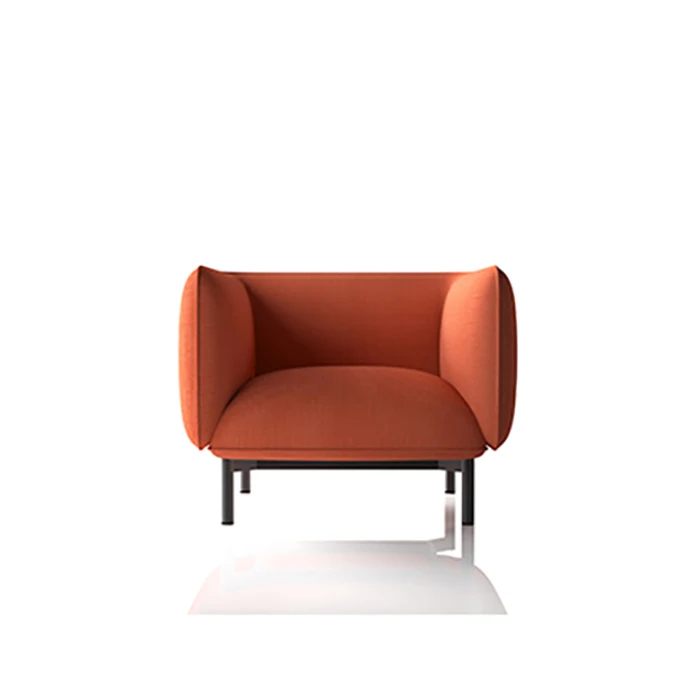 Orizeal high quality office waiting room reception sofa modern