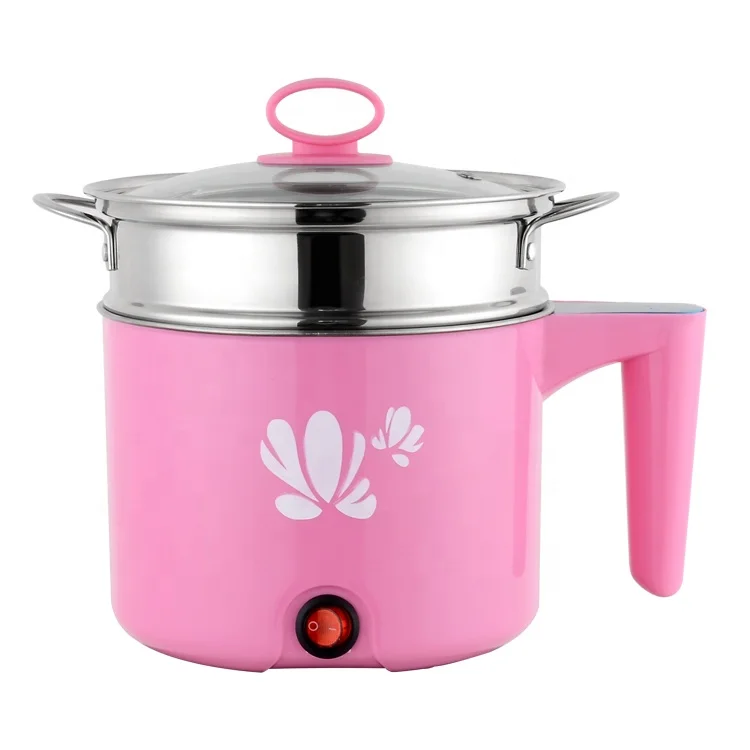 elegant mini electric caldron