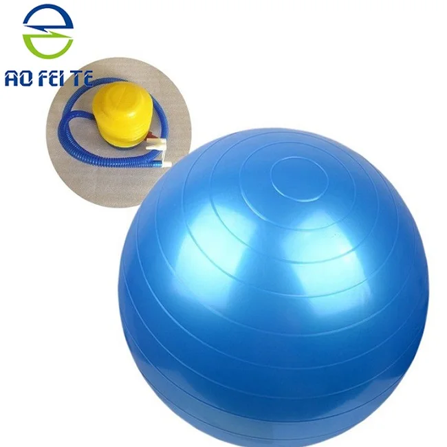 120cm fitness ball gym fit ball anti-burst Yoga ball with kinds of color