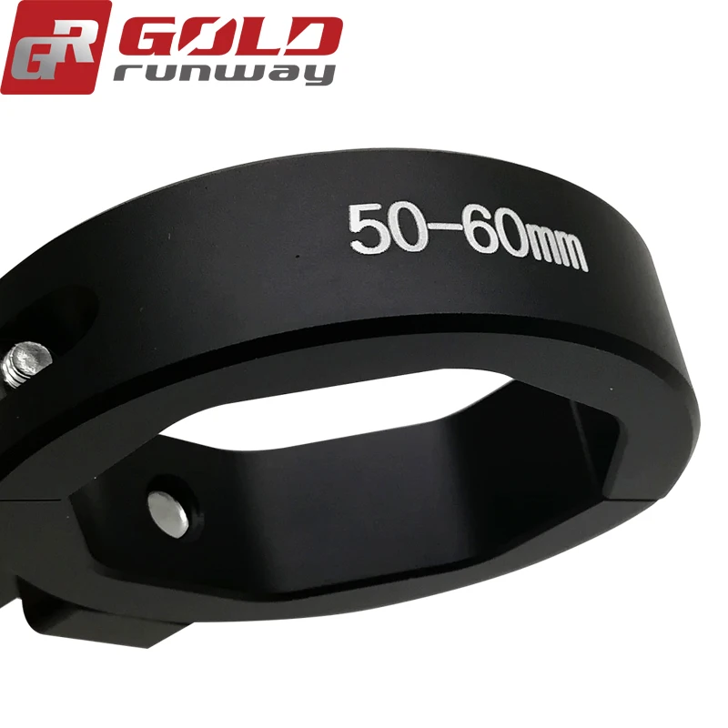 1.75' Universial Led Light Bar Mounting Brackets,light clamp bracket led light bar bracket smooth for cars