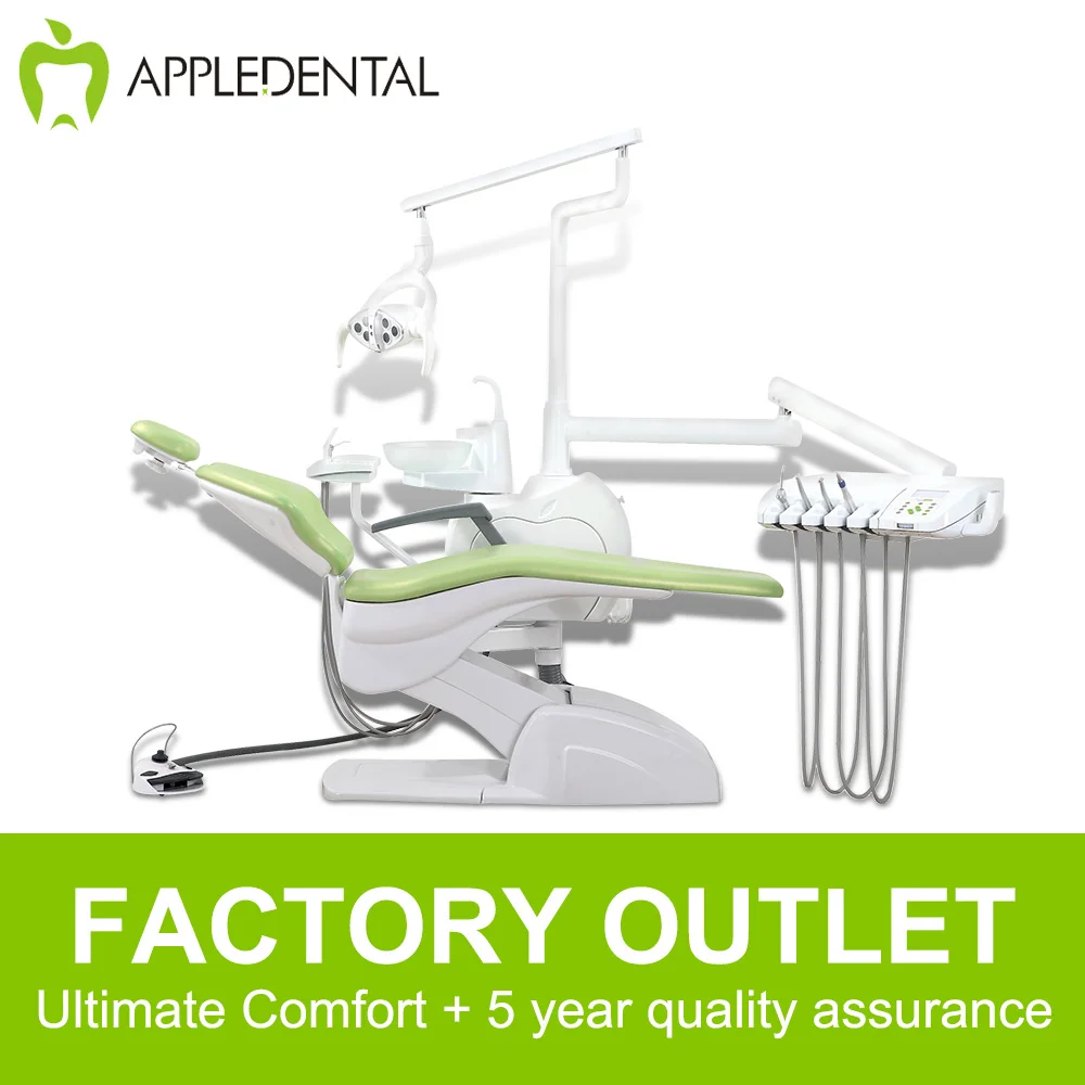 Factory price Perfect dental chair with CE